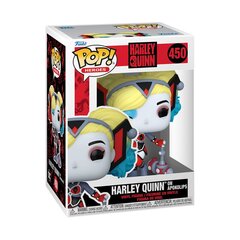 FUNKO POP! Vinila figūra: DC - Harley Quinn cena un informācija | Datorspēļu suvenīri | 220.lv