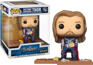 Funko POP! Marvel Avengers Shawarma Thor 760 figūriņa cena un informācija | Datorspēļu suvenīri | 220.lv