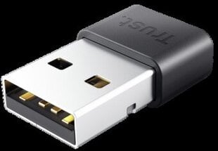 Adapteris Trust Myna 5.3 Bluetooth цена и информация | Адаптеры и USB разветвители | 220.lv