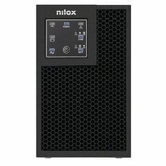 Источник бесперебойного питания Online Nilox UPS PREMIUM ONLINE PRO 1000 VA цена и информация | Источники бесперебойного питания (UPS) | 220.lv