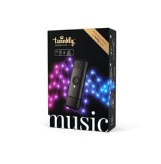 TWINKLY Music Sound detektors BPM sensors USB Black cena un informācija | USB Atmiņas kartes | 220.lv