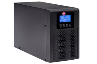 GT S 11 UPS 3000VA/2700W 4 x IEC 10A 1 x IEC16A tiešsaistes tornis cena un informācija | UPS- Nepārtrauktās barošanas bloki | 220.lv