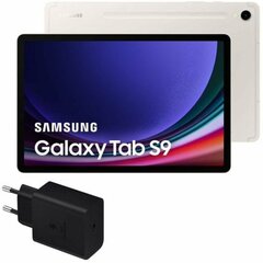 Planšete Samsung Galaxy Tab S9 11 1 TB 256 GB Bēšs cena un informācija | Planšetdatori | 220.lv