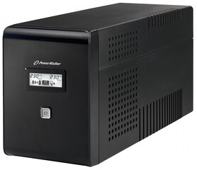 UPS VI-1500/LCD 1500 VA cena un informācija | UPS- Nepārtrauktās barošanas bloki | 220.lv