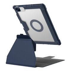 Nillkin Bumper SnapSafe futrālis iPad Pro 12.9 2020/2021/2022 — zils cena un informācija | Somas, maciņi | 220.lv