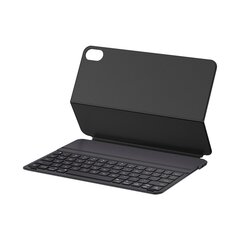 Tastatūras futrālis iPad 10,9, Baseus Brilliance, 2022 10., ar USB-C kabeli, melns cena un informācija | Somas, maciņi | 220.lv