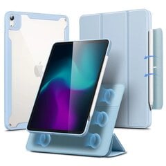 Futrālis ESR Rebound Hybrid iPad Air 11 6. 2024. gēna / iPad Air 109 4. / 5. gēna 2020/2022 zils cena un informācija | Somas, maciņi | 220.lv