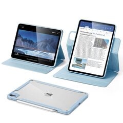 ESR Rebound Hybrid case for iPad Air 10.9&#39;&#39; 4|5 2020-2022 | 11.6&#39;&#39; 2024 - blue цена и информация | Чехлы для планшетов и электронных книг | 220.lv