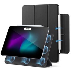 Futrālis ESR Rebound Magnetic iPad melns cena un informācija | Somas, maciņi | 220.lv