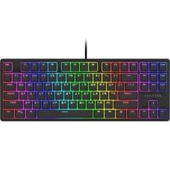 Hator HTK-520 Rockfall 2 Mecha TKL Игровая клавиатура EN|UA|RU цена и информация | Клавиатуры | 220.lv