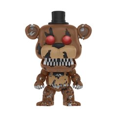 FUNKO POP! Vinila figūra: Five Nights at Freddy´s - Nightmare Freddy cena un informācija | Datorspēļu suvenīri | 220.lv