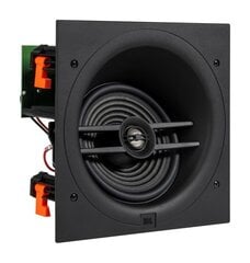 JBL STAGE 260CSA Двухполосная 6,5-дюймовая (165 мм) потолочная инсталляционная акустическая система цена и информация | Аудиоколонки | 220.lv