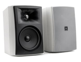 JBL STAGE XD-6 IP67 ūdensizturīgs divvirzienu sienas skaļrunis , 6,5" - balts cena un informācija | Skaļruņi | 220.lv