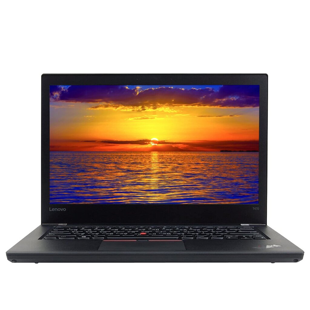 Lenovo ThinkPad T470 14 1920x1080 i7-7600U 32GB 1TB SSD M.2 NVME WIN10Pro RENEW [refurbished] цена и информация | Portatīvie datori | 220.lv