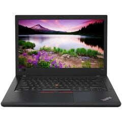 Lenovo ThinkPad T480 14 Touch 1920x1080 i5-8350U 8GB 1TB SSD M.2 NVME WIN11Pro RENEW [refurbished] цена и информация | Ноутбуки | 220.lv