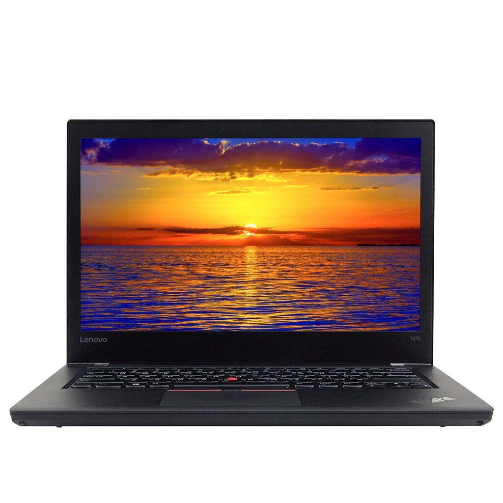 Lenovo ThinkPad T470 14 1920x1080 i7-7600U 16GB 512SSD M.2 NVME WIN10Pro RENEW cena un informācija | Portatīvie datori | 220.lv