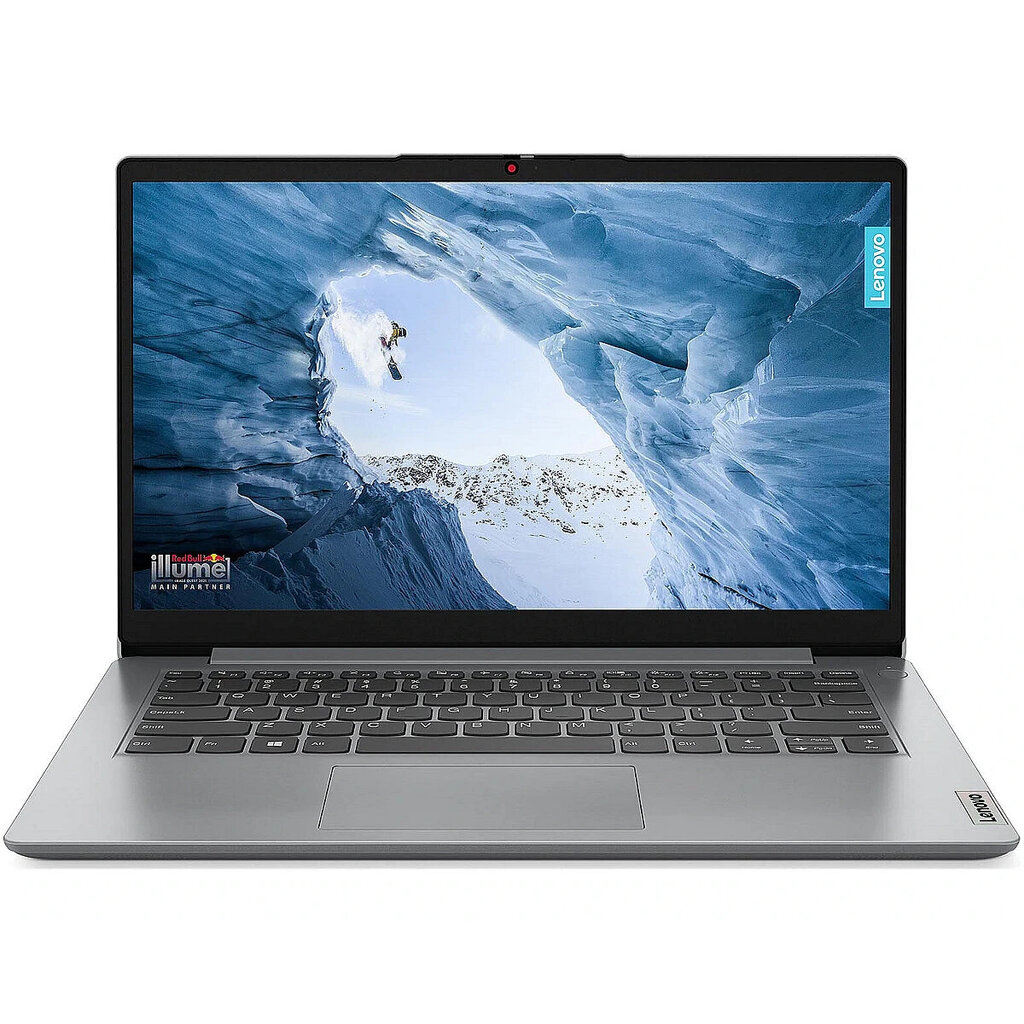 Lenovo IdeaPad 1 14IGL7 14 1366 x 768 N4020 4GB 128SSD WIN11S cena un informācija | Portatīvie datori | 220.lv