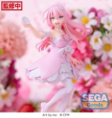 Hatsune Miku Series Luminasta PVC Statue Megurine Luka 18 cm cena un informācija | Datorspēļu suvenīri | 220.lv