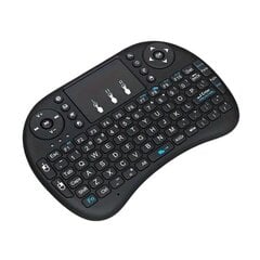 Deal mini bezvadu tastatūra cena un informācija | Klaviatūras | 220.lv