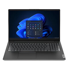 Lenovo V15 G3 IAP 15.6 1920x1080 i5-1235U 16GB 512SSD WIN11 цена и информация | Ноутбуки | 220.lv