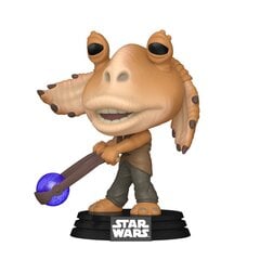 FUNKO POP! Vinila figūra: Star Wars - Jar Jar Binks цена и информация | Атрибутика для игроков | 220.lv