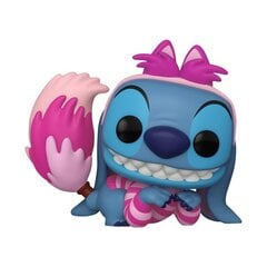 FUNKO POP! Vinila figūra: Stitch (Cheshire Cat Costume) cena un informācija | Datorspēļu suvenīri | 220.lv