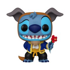 FUNKO POP! Vinila figūra: Stitch (Beast Costume) cena un informācija | Datorspēļu suvenīri | 220.lv