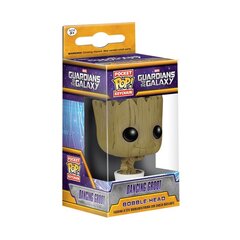 FUNKO POP! Atslēgu piekariņš: Guardians of The Galaxy - Baby Groot cena un informācija | Datorspēļu suvenīri | 220.lv