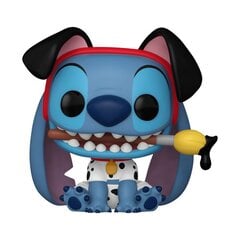 FUNKO POP! Vinila figūra: Stitch (101 Dalmatians Costume) cena un informācija | Datorspēļu suvenīri | 220.lv