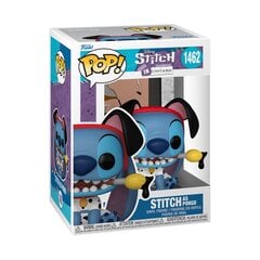 FUNKO POP! Vinila figūra: Stitch (101 Dalmatians Costume) cena un informācija | Datorspēļu suvenīri | 220.lv