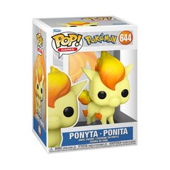 FUNKO POP! Vinila figūra: Pokemon - Ponyta cena un informācija | Datorspēļu suvenīri | 220.lv