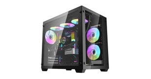 Компьютер с i7 13700k, Rtx 4080 16 ГБ, 32 ГБ ОЗУ цена и информация | Стационарные компьютеры | 220.lv