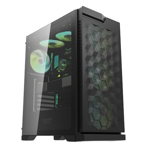 Dators ar R7 5800X, RTX 4070 12GB, 32GB RAM cena un informācija | Stacionārie datori | 220.lv