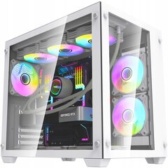 RPC i9-14900K RTX 4090 24gb 64GB DDR5 RAM цена и информация | Стационарные компьютеры | 220.lv