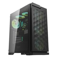 Dators ar R7 5800X, RTX 4070 SUPER 12GB, 32GB RAM cena un informācija | Stacionārie datori | 220.lv