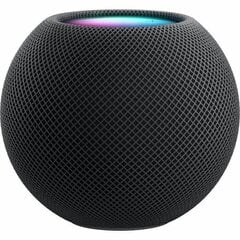 'Viedais skaļrunis Apple HomePod mini Pelēks' cena un informācija | Skaļruņi | 220.lv