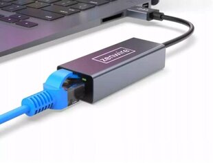 Adapteris USB 3.0/LAN Zenwire cena un informācija | Adapteri un USB centrmezgli | 220.lv