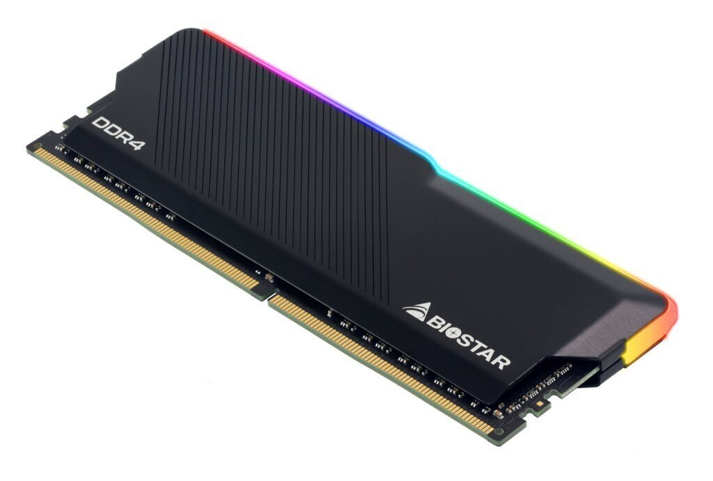 Biostar RGB Gaming X cena un informācija | Operatīvā atmiņa (RAM) | 220.lv