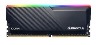 Biostar RGB Gaming X цена и информация | Оперативная память (RAM) | 220.lv