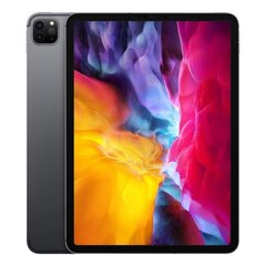 Apple iPad Pro 11" (2020) 128GB WiFi + Cellular (Klase A+ (Ideāls stāvoklis, lietots)) cena un informācija | Planšetdatori | 220.lv