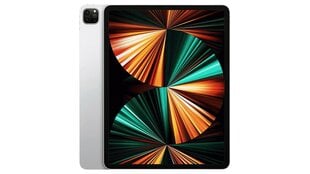 Apple iPad Pro 12.9" (2021) 256GB WiFi + Cellular (Klase A+ (Ideāls stāvoklis, lietots)) cena un informācija | Planšetdatori | 220.lv