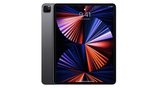 Apple iPad Pro 12.9" (2021) 256GB WiFi + Cellular (Klase A+ (Ideāls stāvoklis, lietots)) cena un informācija | Planšetdatori | 220.lv