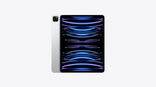 Apple iPad Pro 12.9" (2022) 256GB WiFi + Cellular (Klase A+ (Ideāls stāvoklis, lietots)) cena un informācija | Planšetdatori | 220.lv