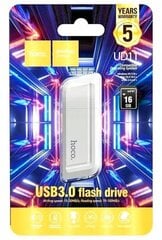 HOCO UD11 USB 3.0 zibatmiņas disks 16 GB cena un informācija | USB Atmiņas kartes | 220.lv