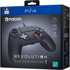 Videospēļu konsoles džoistiks Nacon Pro Controller Revolution 3 cena un informācija | Spēļu kontrolieri | 220.lv