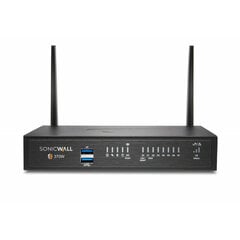 Firewall SonicWall TZ370 3000 Mbps цена и информация | Маршрутизаторы (роутеры) | 220.lv