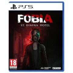 Fobia: St. Dinfna Hotel Playstation 5 PS5 игра цена и информация | Maximum Games Компьютерная техника | 220.lv