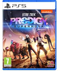 Star Trek Prodigy: Supernova Playstation 5 PS5 spēle cena un informācija | Datorspēles | 220.lv