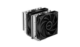 Dzesētājs Deepcool AG620 Black cena un informācija | Procesora dzesētāji | 220.lv