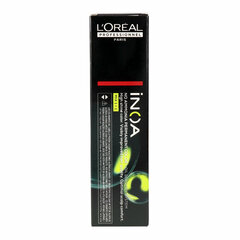 Noturīga Krāsa L'Oreal Professionnel Paris Inoa Color Nº 5.62 Gaiši Brūns (60 g) cena un informācija | Matu krāsas | 220.lv